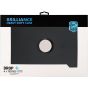 Brilliance HEAVY DUTY iPad Pro 12.9" Pro Series Case Black