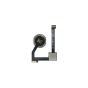 iPad Pro 12.9" Home Flex Button Black