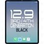 Brilliance Pro iPad Pro 12.9" 3rd Gen / 4th Gen LCD with Touch + Daughter Board Pre Installed Black