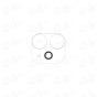 iPhone 12  Back Camera Lens Protector-3D