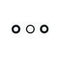 iPhone 11 Pro Back Camera Lens Pack of 10 (Glass Only)