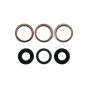 iPhone 11 Pro Back Camera Lens + Bracket Gold