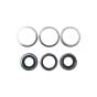 iPhone 11 Pro Max Back Camera Lens + Bracket White