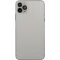 iPhone 11 Pro Back Housing w/ Small Parts White NO LOGO