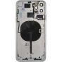 iPhone 11 Pro Max Back Housing w/ Small Parts White NO LOGO