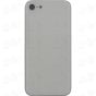 iPhone 8 Back Housing w/ Small Parts White NO LOGO