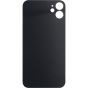 iPhone 11 Back Glass Door without Camera Lens Purple  NO LOGO