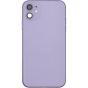 iPhone 11 Back Housing w/ Small Parts Purple (OEM PULL)