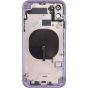 iPhone 11 Back Housing w/ Small Parts Purple (OEM PULL)