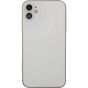 iPhone 11 Back Housing w/ Small Parts White NO LOGO