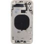 iPhone 11 Back Housing w/ Small Parts White (OEM PULL)
