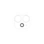 iPhone 12  Back Camera Lens Protector-3D
