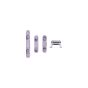 iPhone 11 Hard Buttons (Power / Volume / Switch) Purple