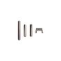 iPhone 11 Pro / 11 Pro Max Hard Buttons (Power / Volume / Switch) Silver