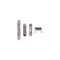iPhone 11 Pro / 11 Pro Max Hard Buttons (Power / Volume / Switch) Space Gray