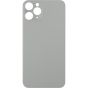 iPhone 11 Pro Max Back Glass Door without Lens White  NO LOGO