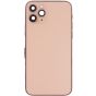 iPhone 11 Pro Back Housing w/ Small Parts Gold (OEM PULL)