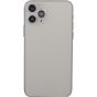 iPhone 11 Pro Back Housing w/ Small Parts White (OEM PULL)
