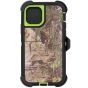 Brilliance HEAVY DUTY iPhone 11 Pro Camo Series Case Green