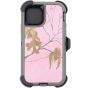Brilliance HEAVY DUTY iPhone 11 Pro Camo Series Case Pink and Grey