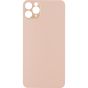 iPhone 11 Pro Max Back Glass without Lens Gold ( OEM PULL)