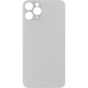 iPhone 11 Pro Max Back Glass without Lens White (OEM PULL)