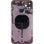 iPhone 11 Pro Max Back Housing w/ Small Parts Gold ( OEM PULL)