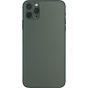iPhone 11 Pro Max Back Housing w/ Small Parts Green (OEM PULL)
