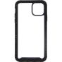 Brilliance LUX iPhone 11 PRO MAX Full Body Slim Armor Case Black