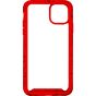 Brilliance LUX iPhone 11 PRO MAX Full Body Slim Armor Case Red