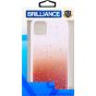 Brilliance LUX iPhone X Gradient epoxy case Red
