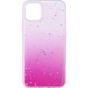 Brilliance LUX iPhone X Gradient epoxy case Purple