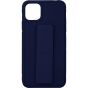 Brilliance LUX iPhone 11 PRO Universal Stand Phone Case Navy Blue