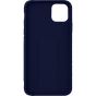 Brilliance LUX iPhone 11 PRO Universal Stand Phone Case Navy Blue