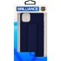 Brilliance LUX iPhone 11 PRO Universal Stand Phone Case Navy Blue