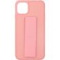 Brilliance LUX iPhone 12 PRO MAX Universal Stand Phone Case Peach