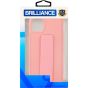 Brilliance LUX iPhone 12 PRO MAX Universal Stand Phone Case Peach