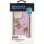 Brilliance HEAVY DUTY iPhone 12 / iPhone 12 Pro Camo Series Case Pink and Grey