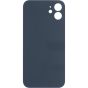 iPhone 12 Back Glass Door without Camera Lens Purple (OEM PULL)
