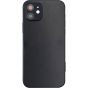 iPhone 12 Back Housing w/ Small Parts Black (OEM PULL)