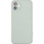 iPhone 12 Mini Back Housing w/ Small Parts Green (No Logo)