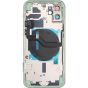 iPhone 12 Back Housing w/ Small Parts Green (NO WARRANTY)  NO LOGO