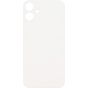iPhone 12 Mini Back Glass Without Lens White NO LOGO