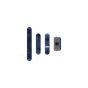 iPhone 12 Mini Side Buttons (Power / Volume / Switch) Blue