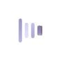 iPhone 12 Mini Side Buttons (Power / Volume / Switch) Purple