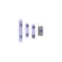iPhone 12 Mini Side Buttons (Power / Volume / Switch) Purple