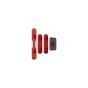 iPhone 12 Mini Sim Tray, Volume, Mute Power Button Red