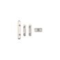 iPhone 12 Pro / 12 Pro Max Side Buttons (Power / Volume / Switch) Gold