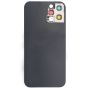 iPhone 12 Pro Back Glass Door without Camera Lens Graphite NO LOGO