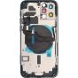 iPhone 12 Pro Back Housing w/ Small Parts Blue (OEM PULL)